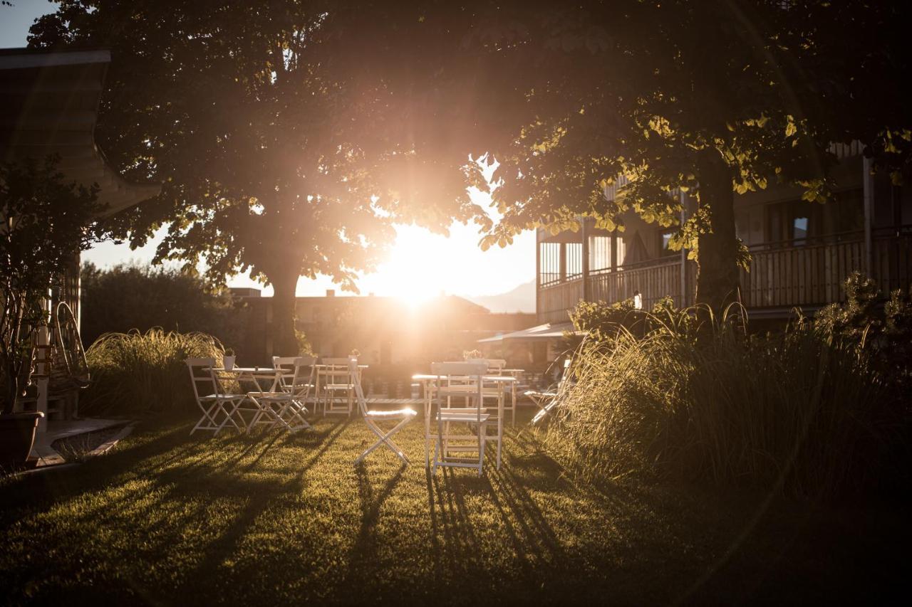 Hotel Petrus Brunico Luaran gambar
