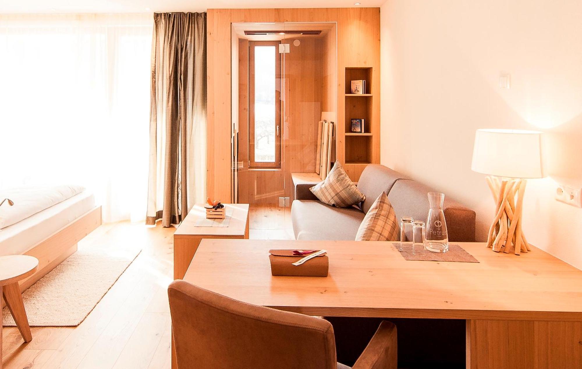 Hotel Petrus Brunico Bilik gambar