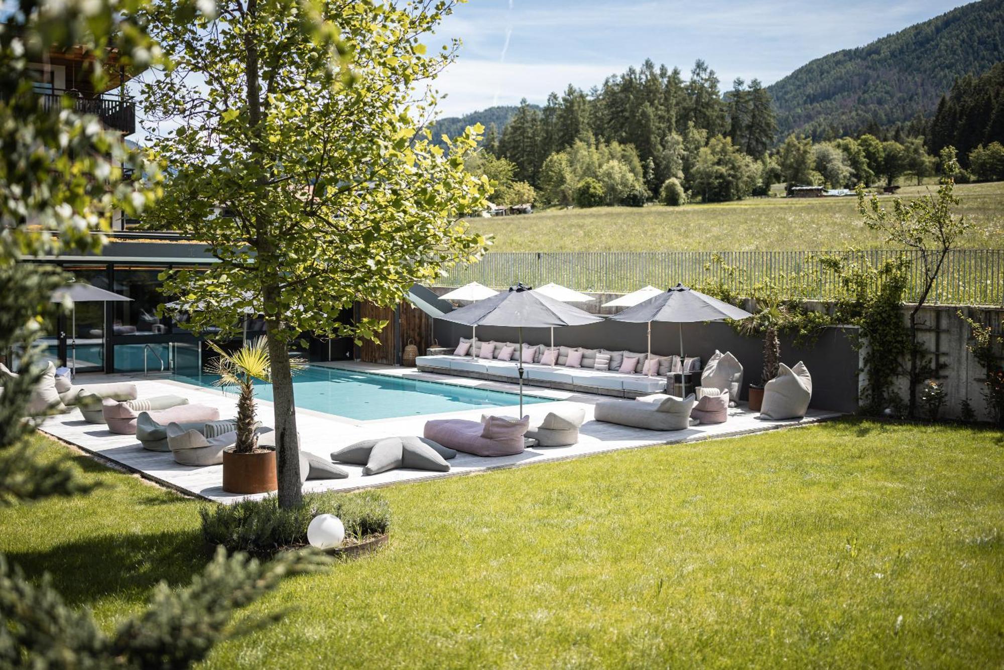 Hotel Petrus Brunico Luaran gambar