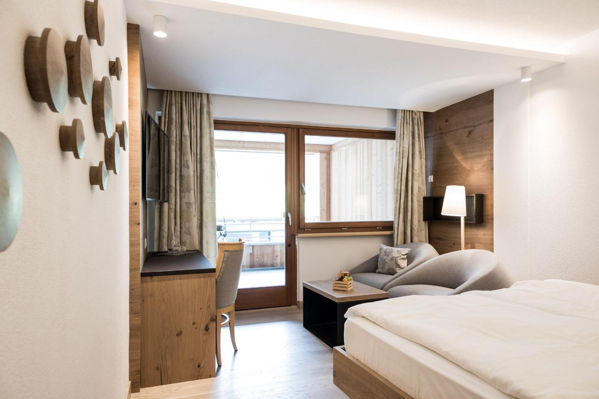 Hotel Petrus Brunico Luaran gambar