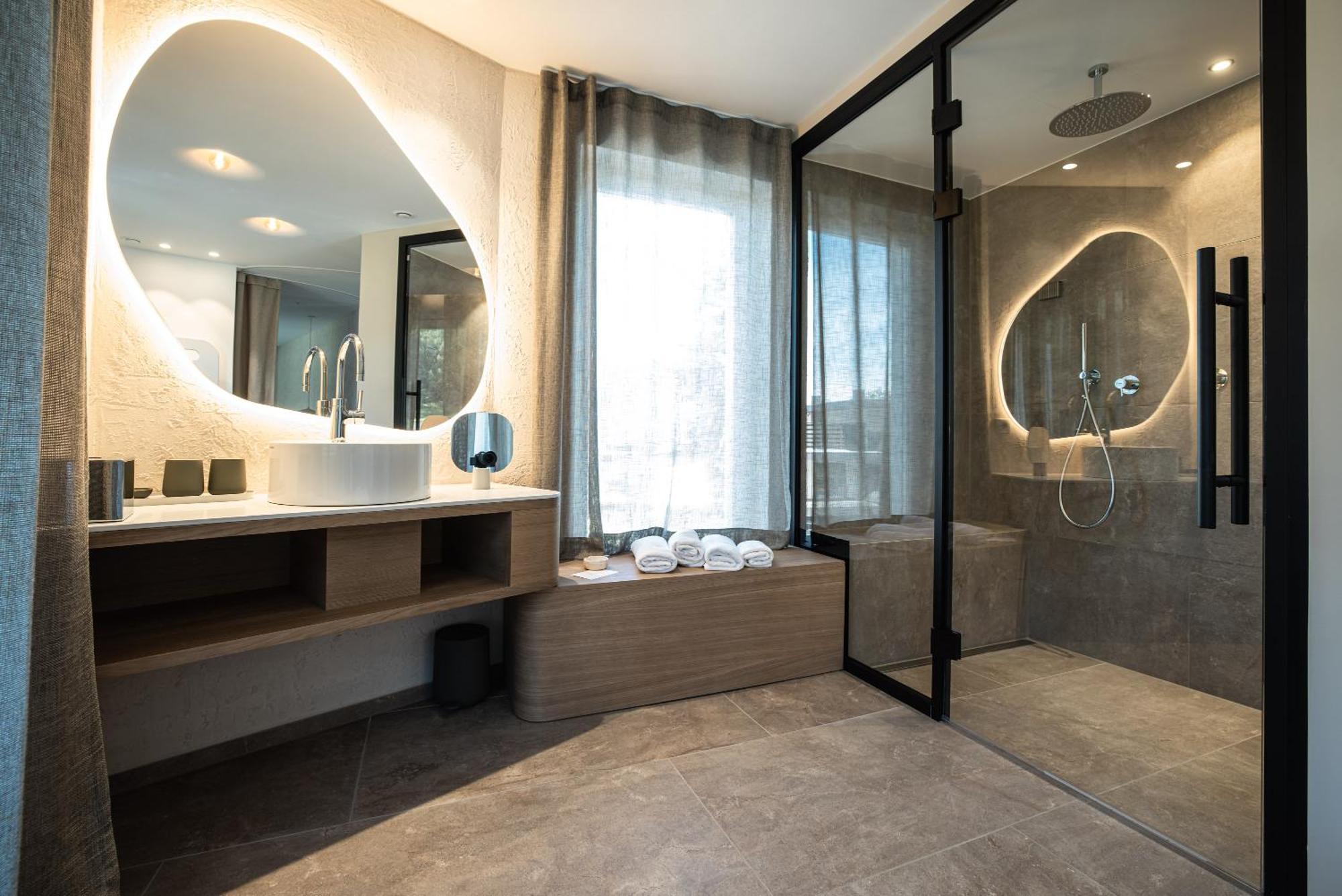 Hotel Petrus Brunico Luaran gambar