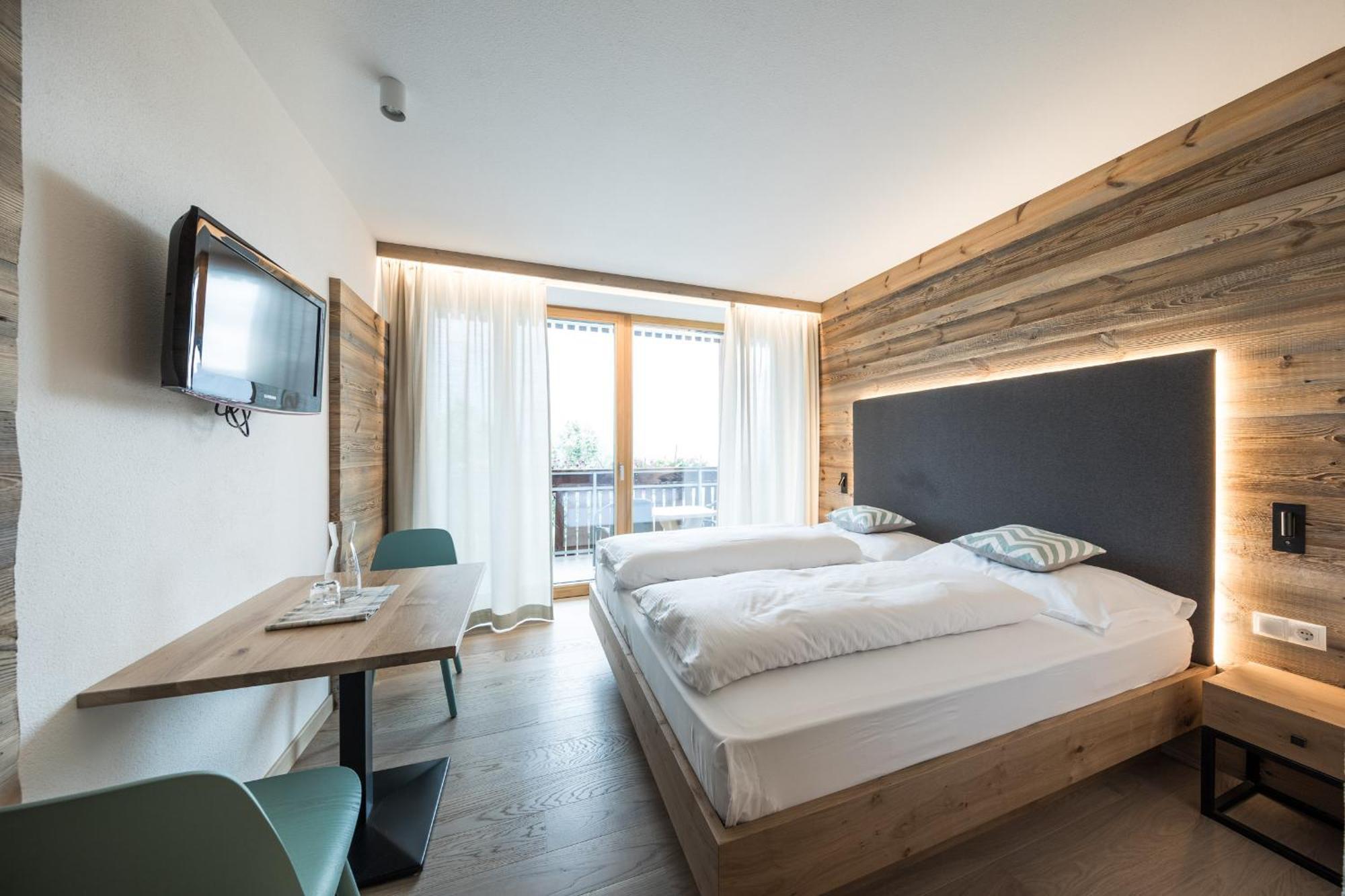 Hotel Petrus Brunico Luaran gambar