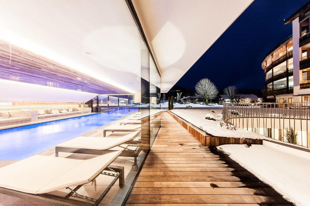 Hotel Petrus Brunico Luaran gambar