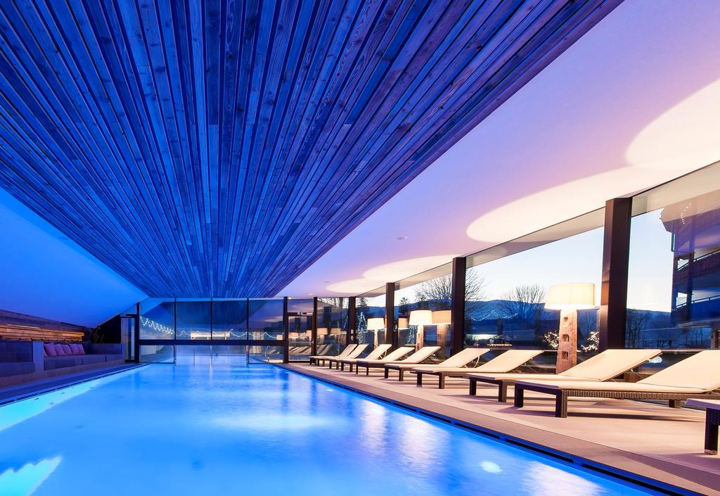 Hotel Petrus Brunico Luaran gambar