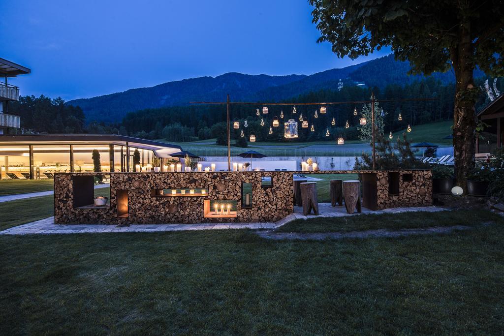 Hotel Petrus Brunico Luaran gambar